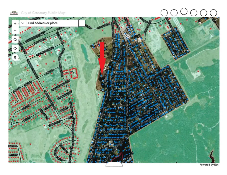 600 Mustang Trail, Granbury, TX 76049 - #2