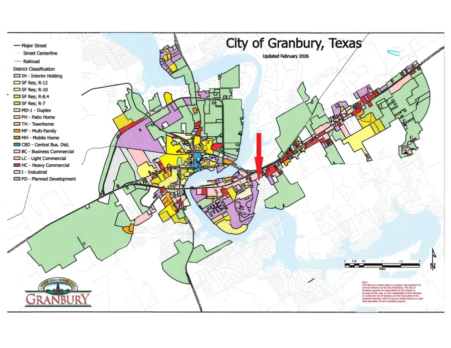 600 Mustang Trail, Granbury, TX 76049 - #3