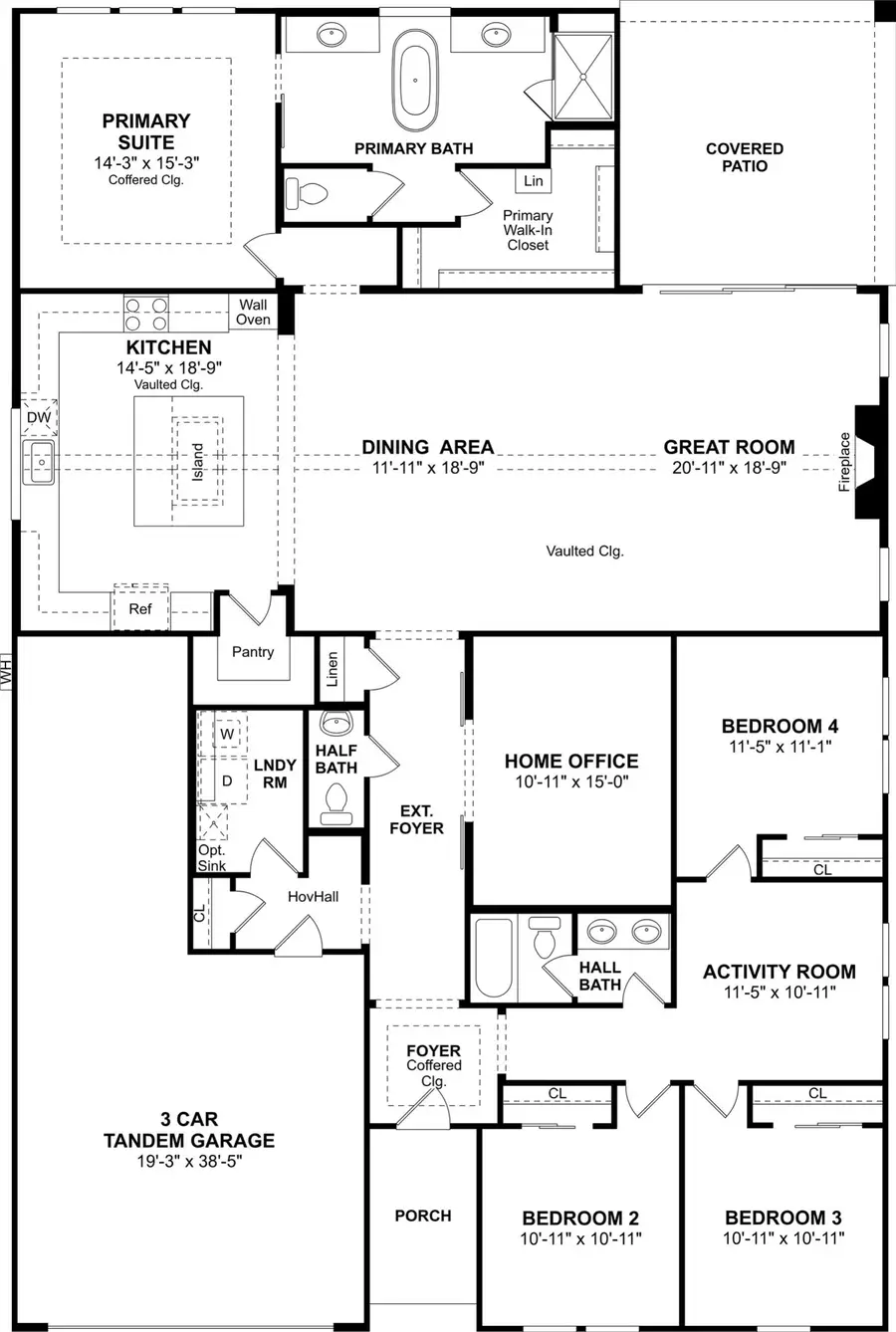 5651 Taylor Trail, Arlington, TX 76017 - Image #2