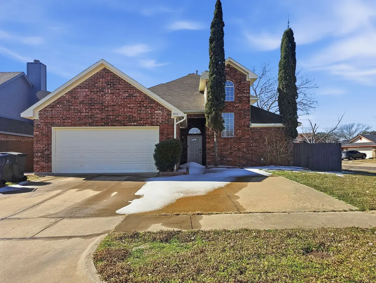 1502 Shalain Drive, Garland, TX 75040 - #1