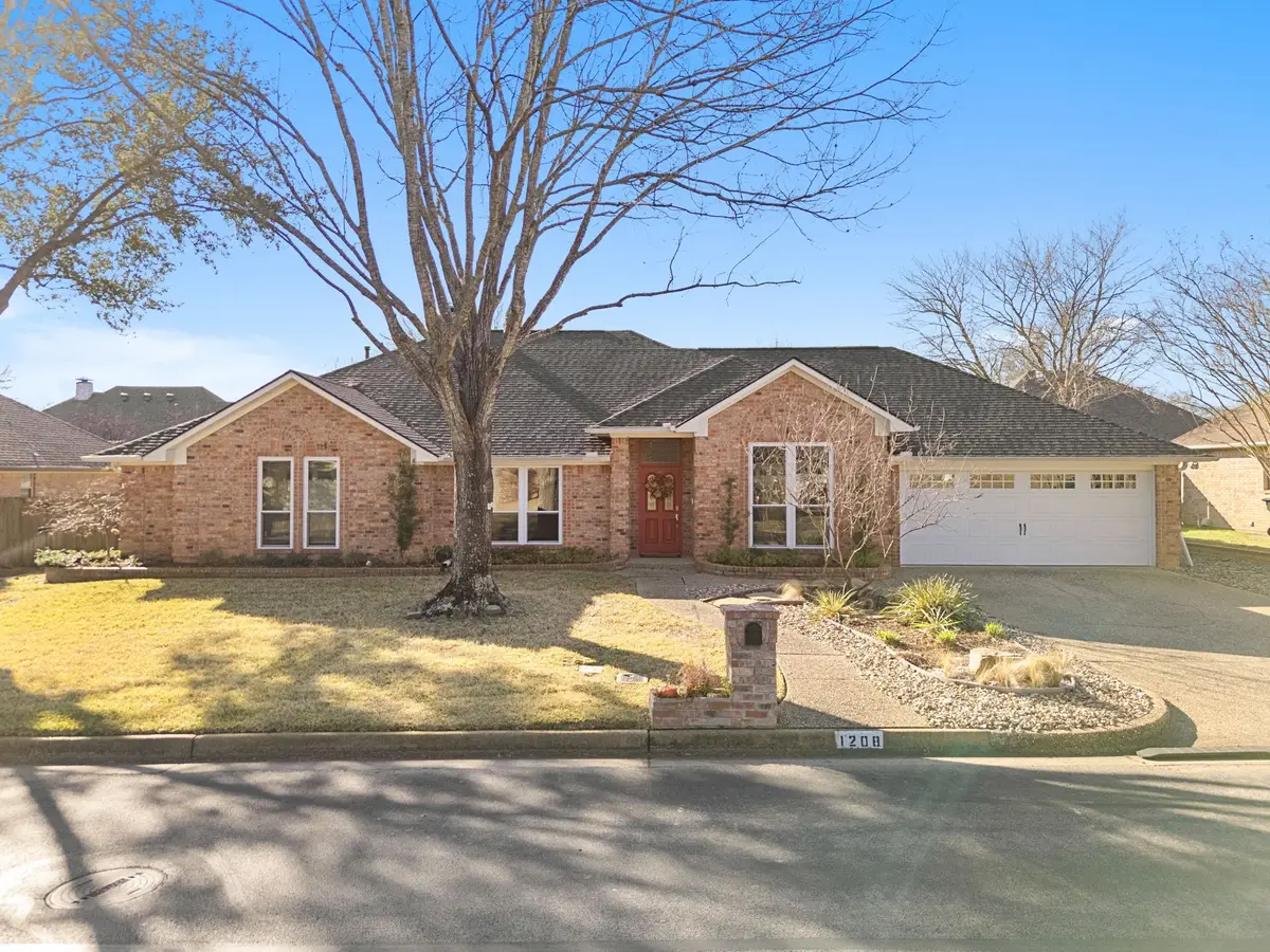 1208 W Rieck Road, Tyler, TX 75703 - #1