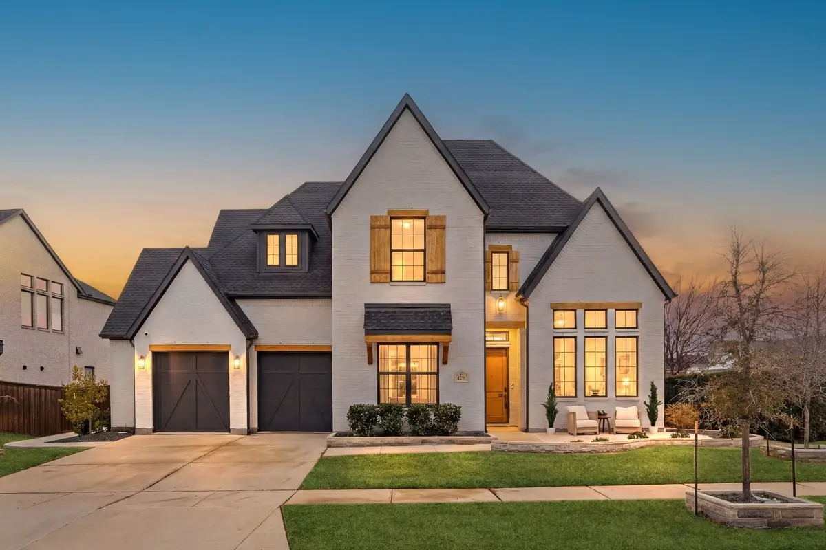 4291 Coopwood Drive, Prosper, TX 75078 - #1