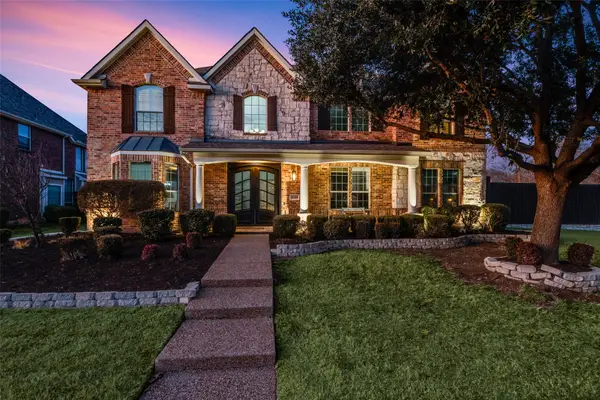 1110 Waterford Way, Allen, TX 75013