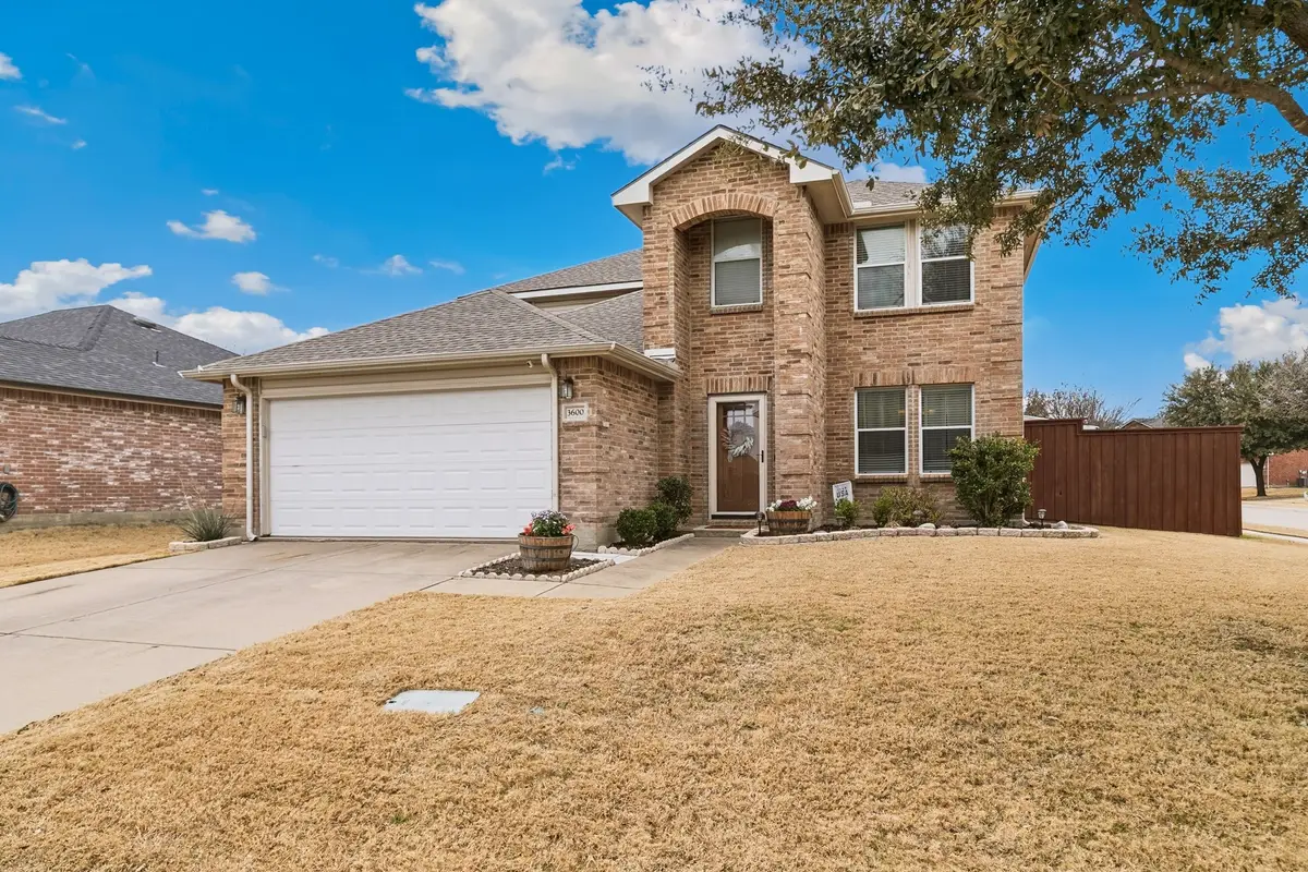 3600 Kathryn Way, McKinney, TX 75070 - #1
