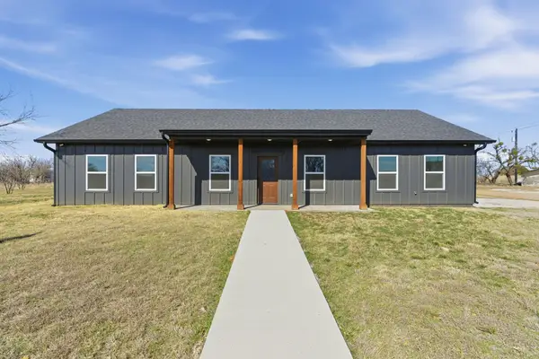 709 Harris Street, Cisco, TX 76471