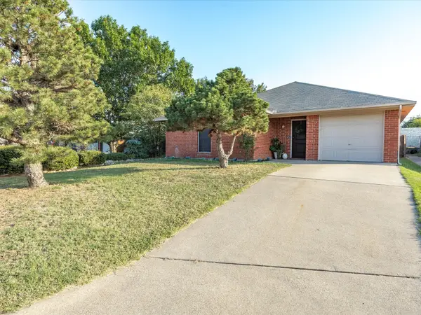 126 Black Forest Drive, Weatherford, TX 76086