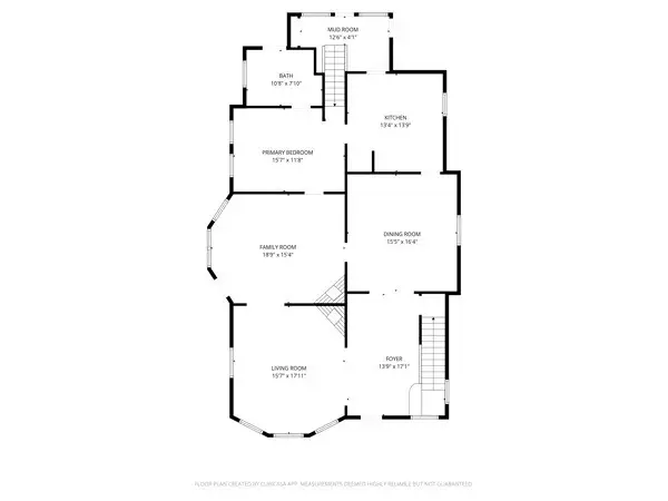 305 Davis Street N, Sulphur Springs, TX 75482 - #2