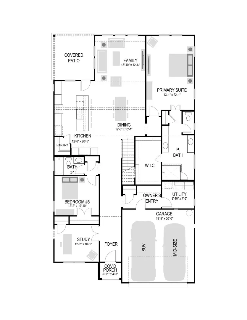 1437 Barbacoa Drive, Haslet, TX 76052 - Image #2