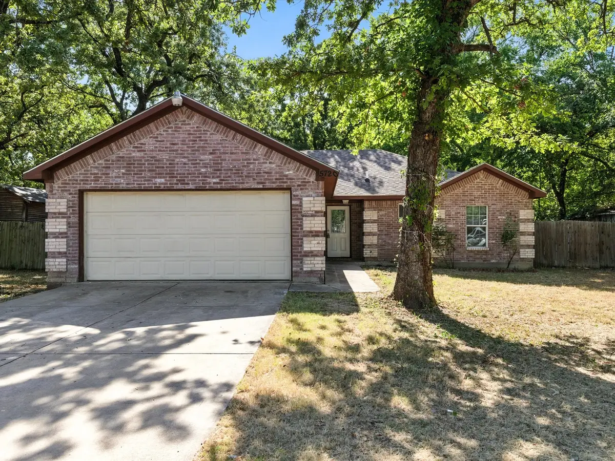 5720 Frisco Avenue, Forest Hill, TX 76119 - #1