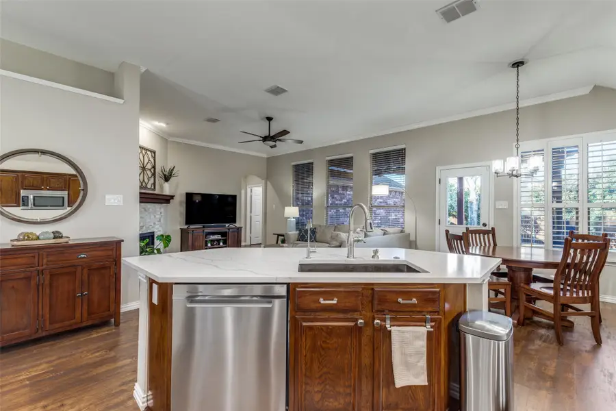 2136 Fountain Drive, Lewisville, TX 75067 - #3