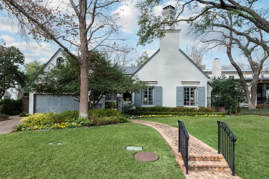 5347 Montrose Drive, Dallas, TX 75209 - #2