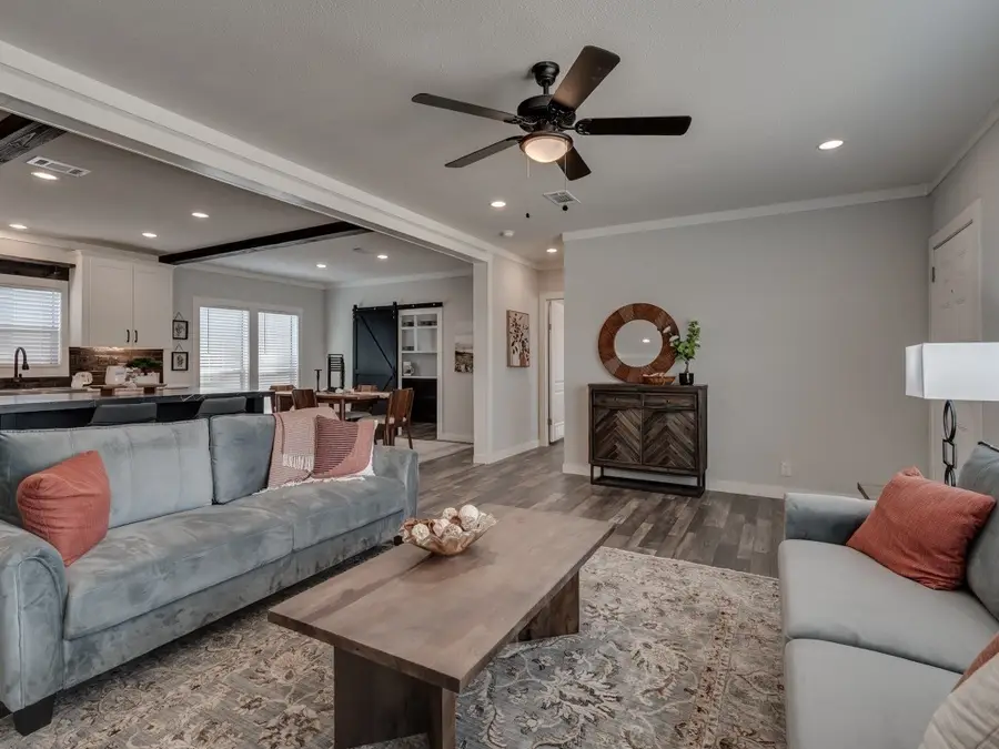 Lot 6 TBD Cr 3565, China Spring, TX 76633 - #3