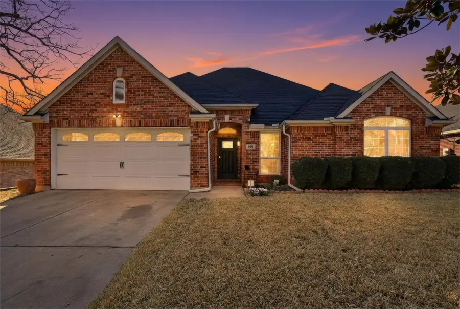 840 Forest Hollow Drive, Hurst, TX 76053 - #3