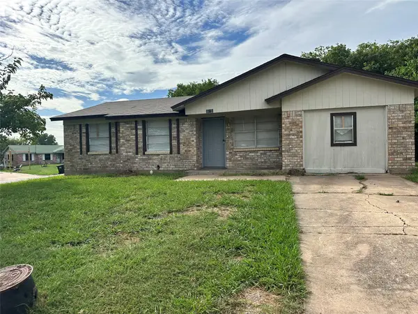 4916 Mcdougal Street, Greenville, TX 75401