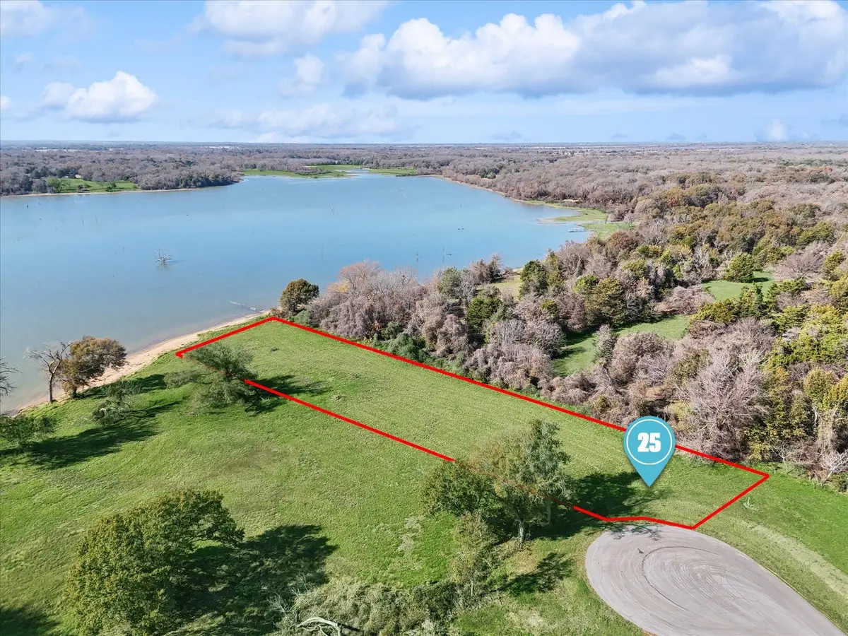 Lot 25 Triangle Shores, Corsicana, TX 75109 - #1