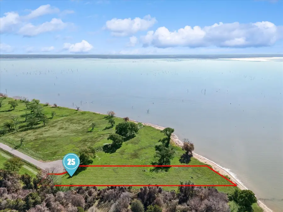 Lot 25 Triangle Shores, Corsicana, TX 75109 - #2