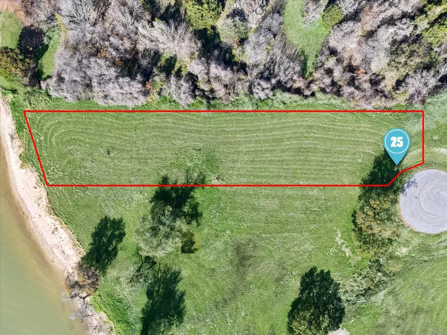 Lot 25 Triangle Shores, Corsicana, TX 75109 - #3