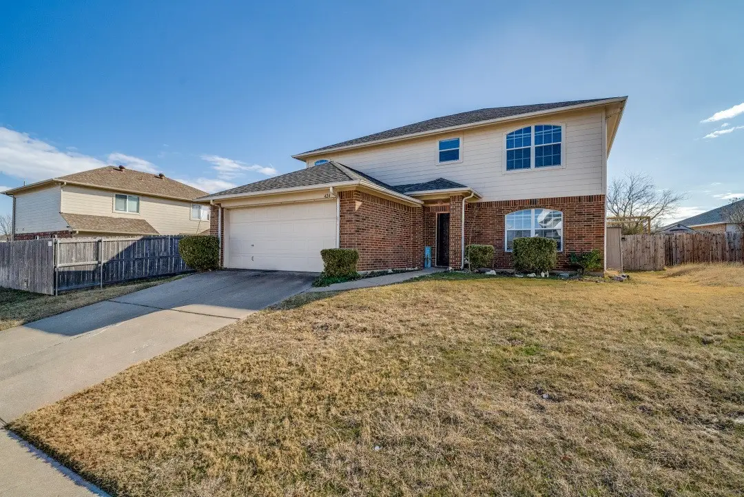 424 Heritage Drive, Crowley, TX 76036 - Image #1