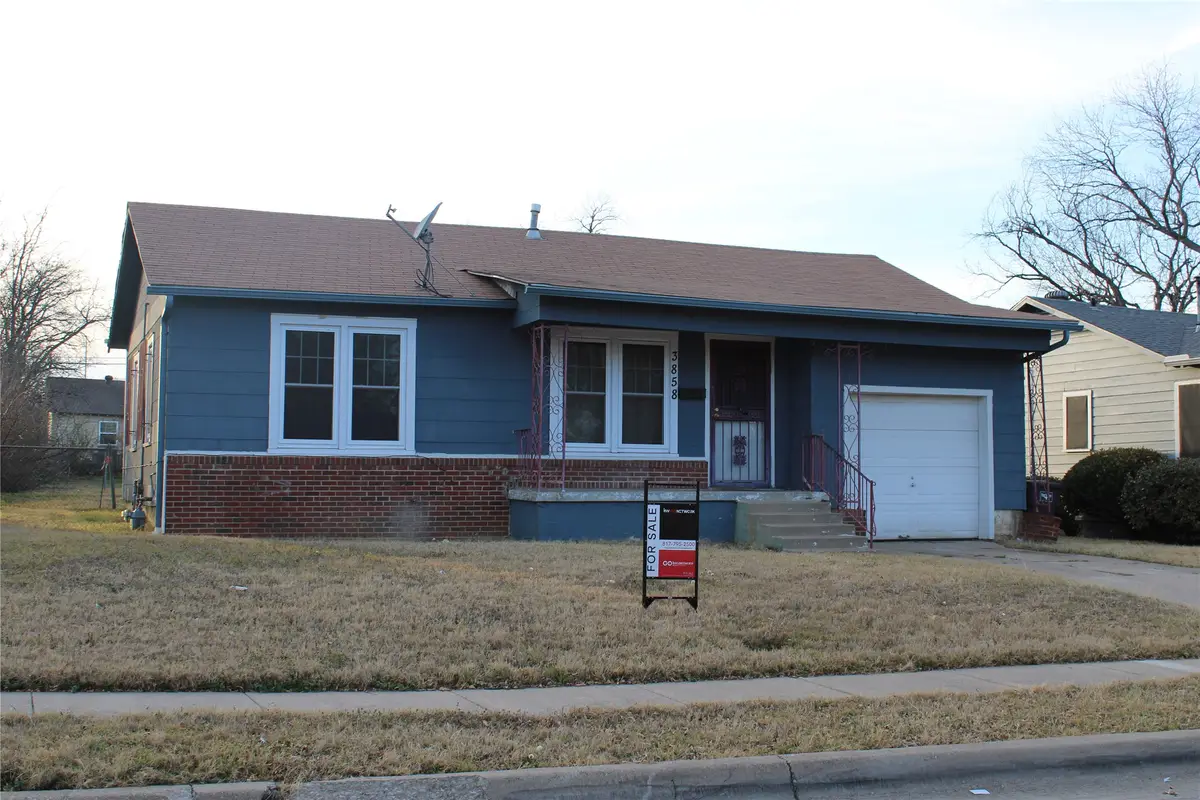 3858 Donalee Street, Fort Worth, TX 76119 - #1