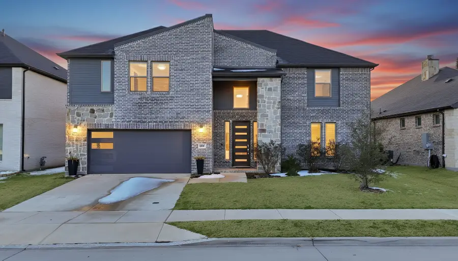 449 Beechwood Drive, Lavon, TX 75166 - #2