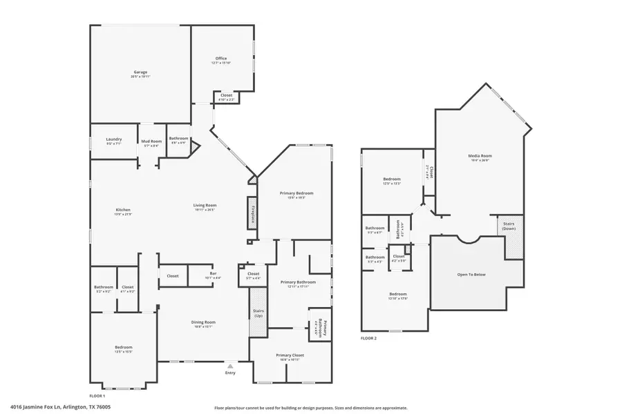 4016 Jasmine Fox Lane, Arlington, TX 76005 - Image #3