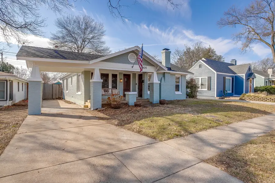 4605 Birchman Avenue, Fort Worth, TX 76107 - Image #2