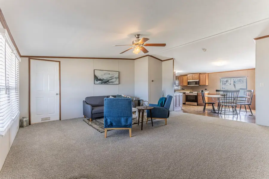 4517 Rocking K Drive, Bellmead, TX 76705 - #2