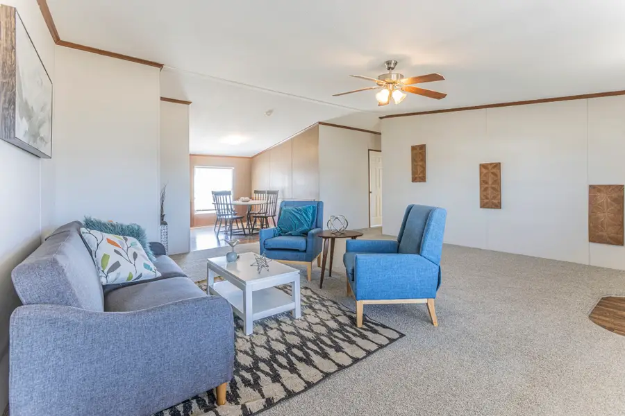 4517 Rocking K Drive, Bellmead, TX 76705 - #3