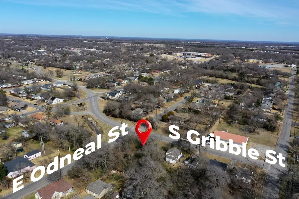 TBD S Gribble Street, Sherman, TX 75090 - #1