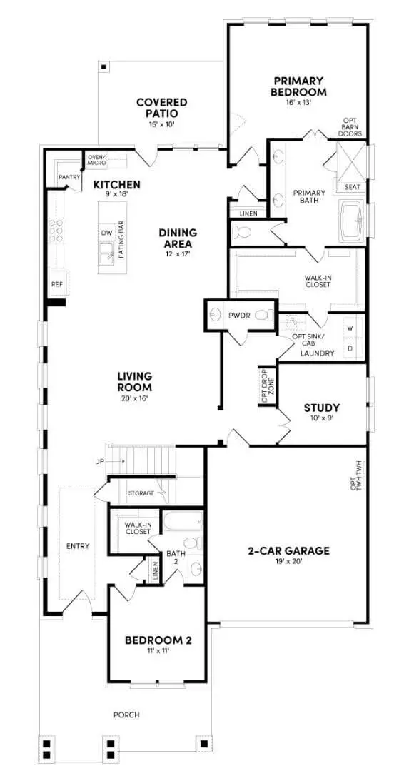 15213 Boxthorn Drive, Frisco, TX 75035 - Image #3