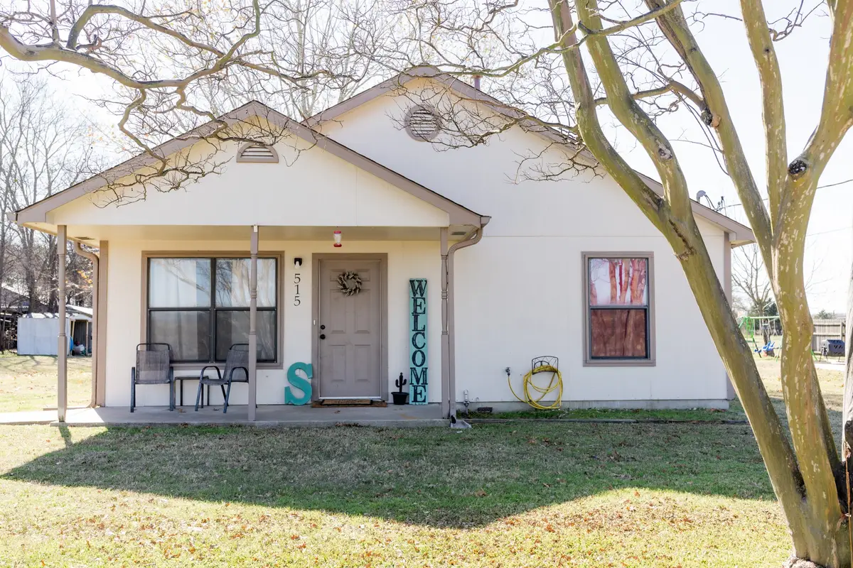 515 Longbotham, Wortham, TX 76693 - #1