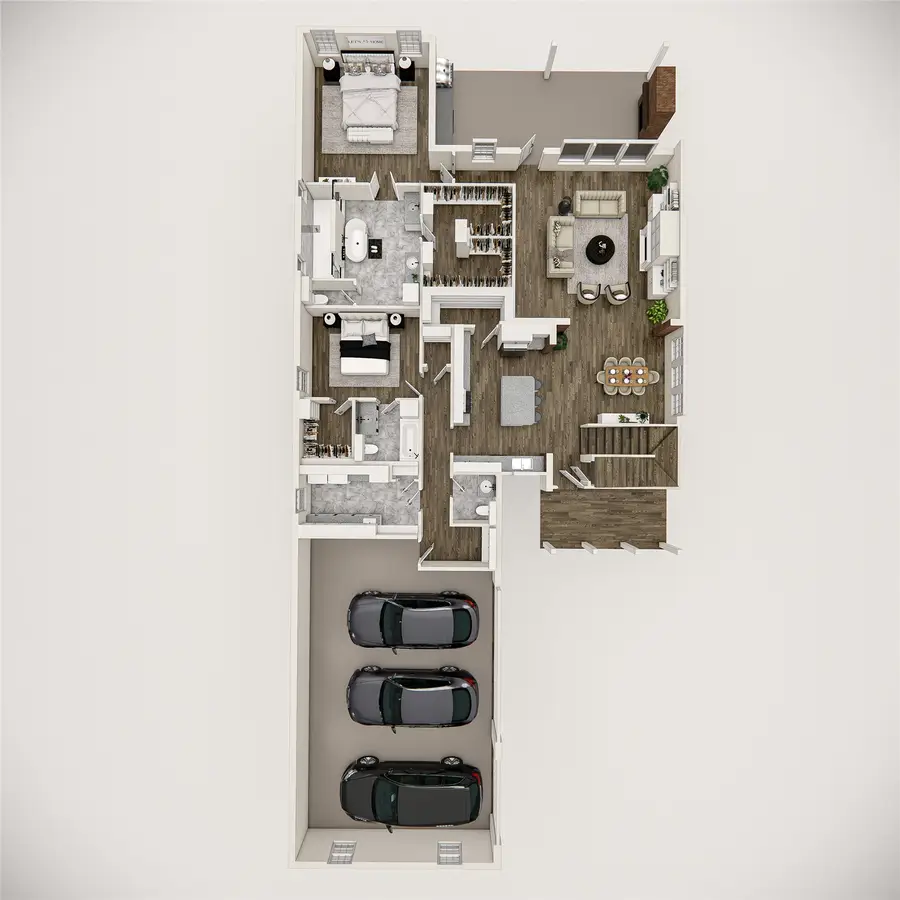 9835 Canebrake Lane, Shreveport, LA 71106 - Image #2