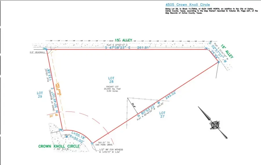 4505 Crown Knoll Circle, Dallas, TX 75232 - #3