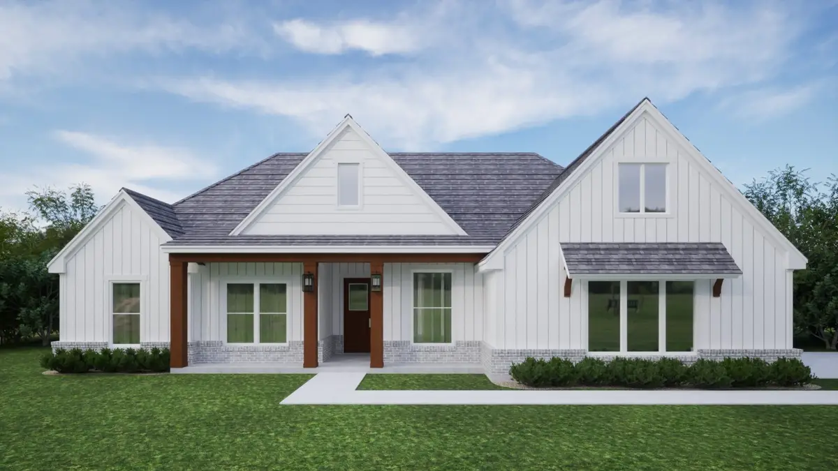 504 Payne Lane, Springtown, TX 76082 - Image #1