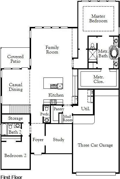 1124 Hitching Post Way, Oak Point, TX 75068 - Image #2