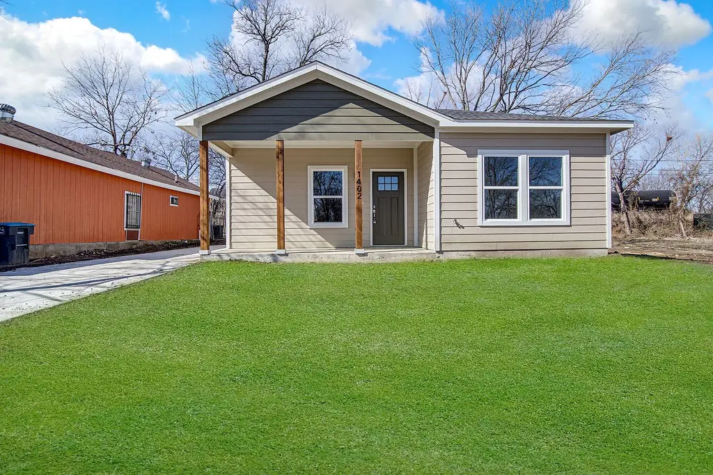 1402 Arizona Avenue, Fort Worth, TX 76104 - #1
