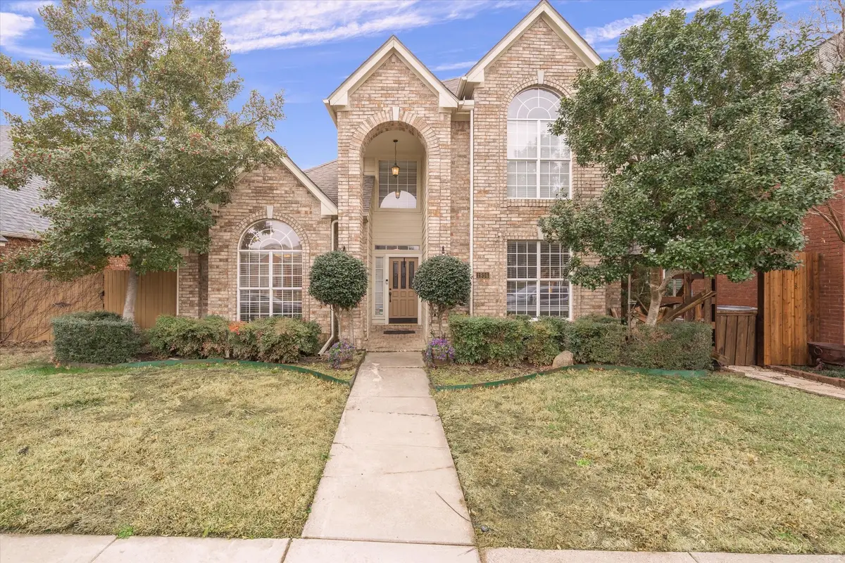 1916 Gansett Drive, Plano, TX 75075 - #1