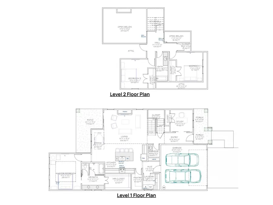 144 College Street S, Keller, TX 76248 - #2