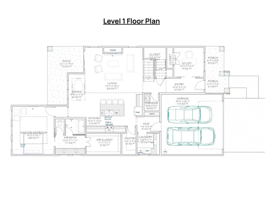 144 College Street S, Keller, TX 76248 - #3