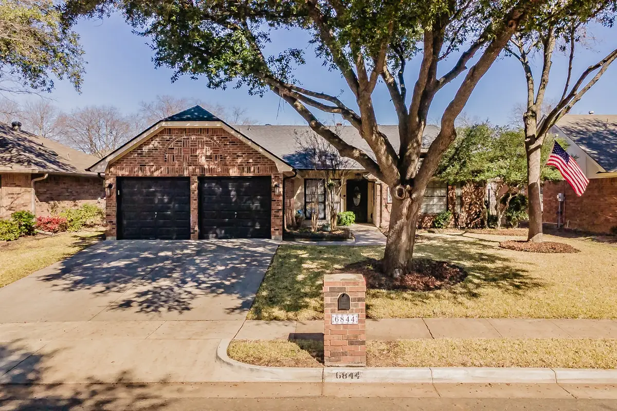 6844 Richfield Drive, North Richland Hills, TX 76182 - #1