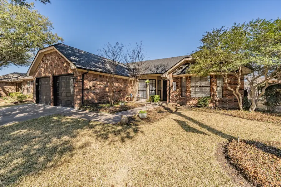 6844 Richfield Drive, North Richland Hills, TX 76182 - #2