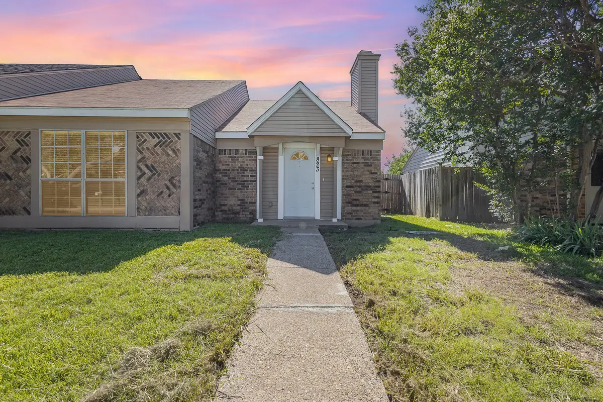 823 Versailles Street, Mesquite, TX 75149 - #1