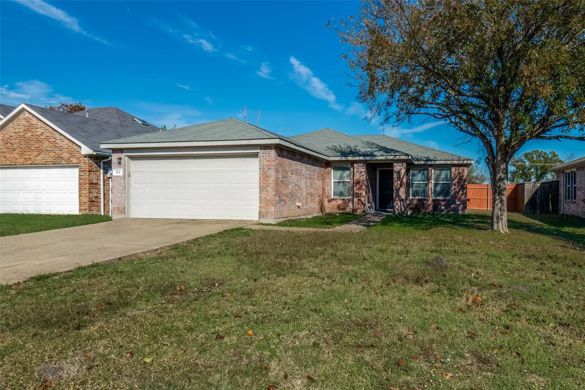 124 Stanford, Forney, TX 75126 - #1