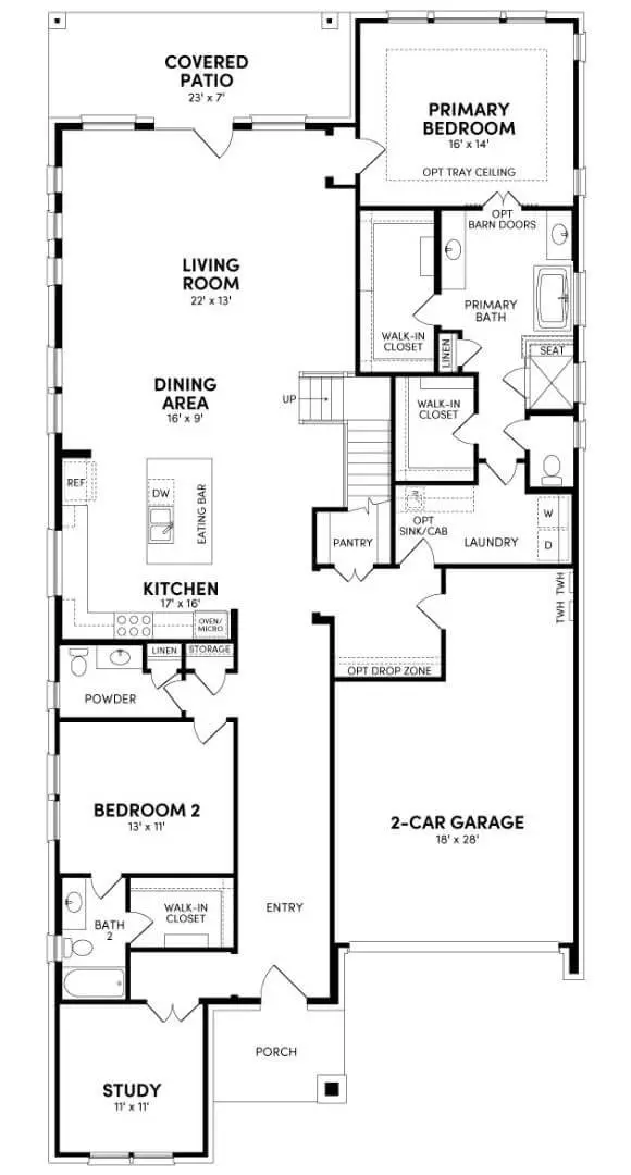 15279 Boxthorn Drive, Frisco, TX 75035 - Image #3