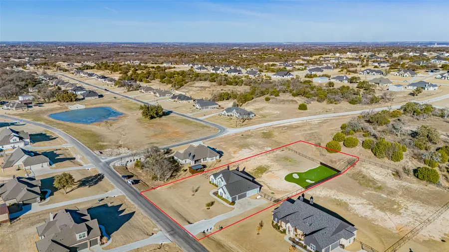 612 Bent Tree Lane, Weatherford, TX 76085 - #2