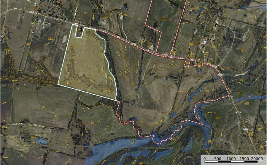 91 Acres Fm 697, Sherman, TX 75090 - #3