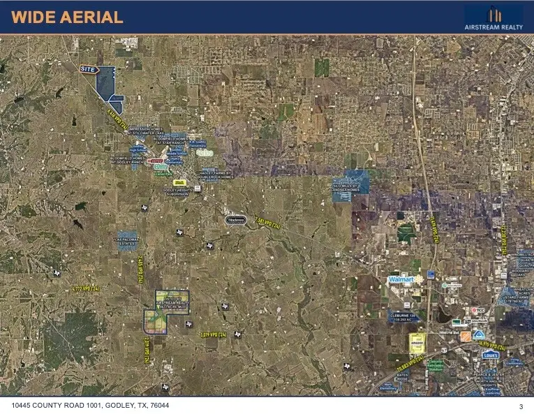 10521 County Road 913, Godley, TX 76044 - Image #3