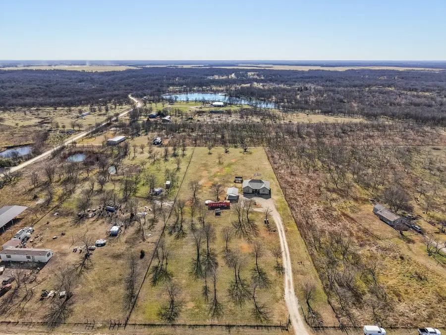 5017 SW County Road 2404, Wortham, TX 76693 - #2