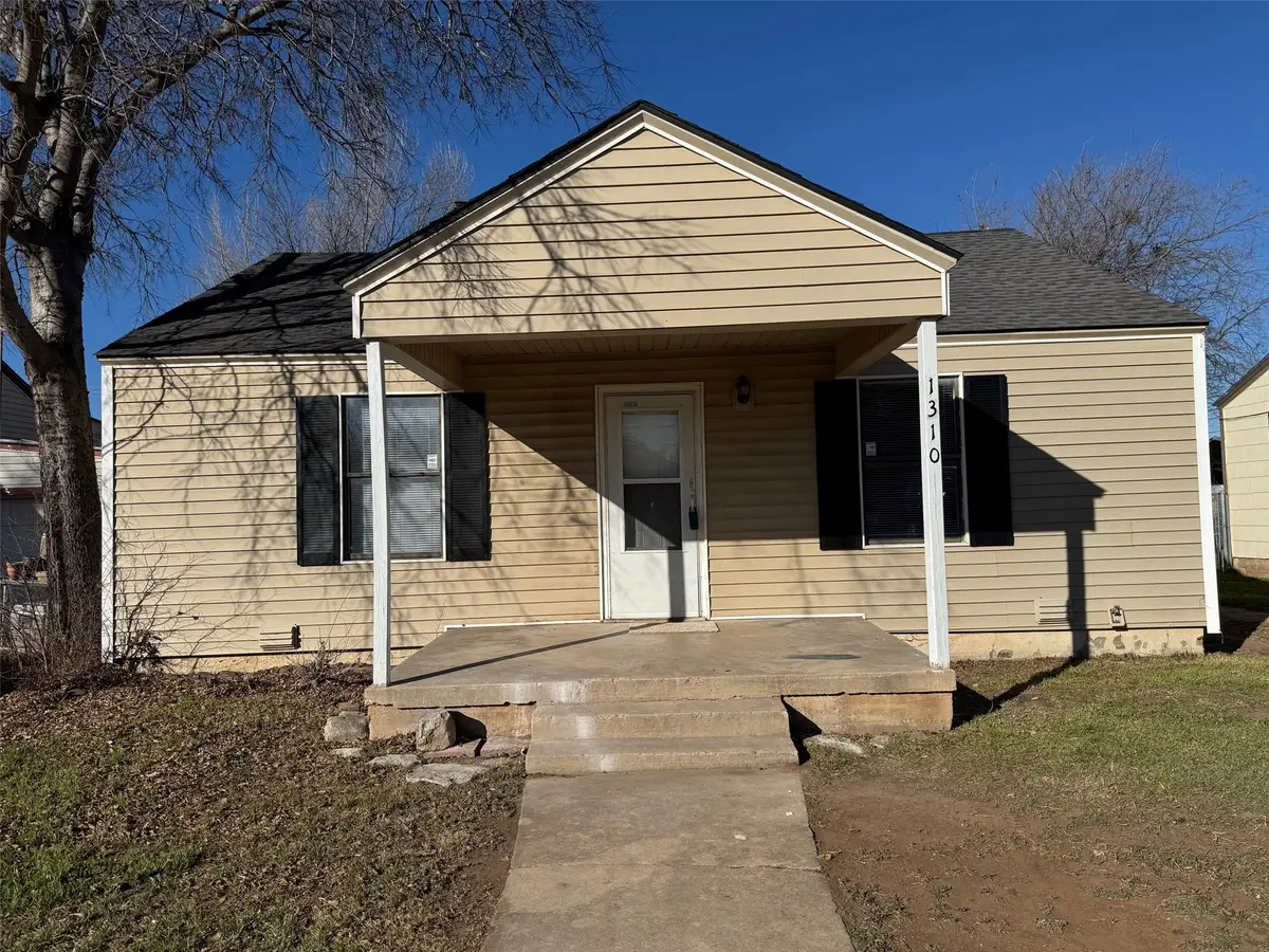 1310 Marshall Street, Abilene, TX 79605 - #1