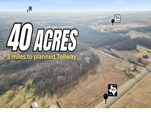 3601 Old Sherman Road #FM901, Whitesboro, TX 76273